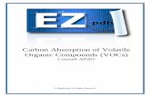 Carbon Absorption of Volatile Organic Compounds (VOCs) › course-material › AP203-Carbon... · 2018-03-11 · 1-3 1.0 Introduction In air pollution control, adsorption is employed