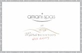 massage collection - Bushtops Camps › mara › wp-content › uploads › ... · body polish and relaxation in the hydro tub followed by an aromatherapy massage, a rhythmic, gentle