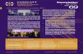 APR- JUN 2017 Issue 69 - CILT香港運輸物流學會 Issue69 APR- JUN 2017 Newsletter 7/F., Yue Hing Building, 103 Hennessy Road, Wanchai, Hong Kong T. (852) 2866 6336 • F. (852)