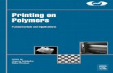 PRINTING ON POLYMERS - grid.uns.ac.rs · The PDL Handbook Series is aimed at a wide range of engineers and other professionals working in the plastics industry, and related sectors