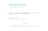 The legal profession between regulation and …static.luiss.it/siti/media/1/20080121-Caron_Competition...2008/01/21  · The legal profession between regulation and competition∗