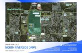 LAND FOR SALE NORTH RIVERSIDE DRIVE - …...LAND FOR SALE NORTH RIVERSIDE DRIVE FORT WORTH, TEXAS 76244 LELAND A. PROWSE IV 817.877.4433 leland.prowse@transwestern.com JASON HARRELL