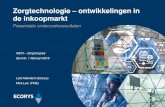 Zorgtechnologie ontwikkelingen in de › files › ... › sessie-f...markt.pdf · PDF file Oktober 2017: Kabinet Rutte III wil €1,9 miljard besparen op curatieve zorg, onder meer
