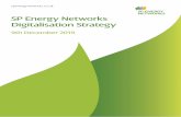 RIIO-T2 SP Energy Networks Digitalisation Strategy · 12 Enabling digital transformation 48 – 50 13 Making it happen 51 ... us to call on international experience and innovative