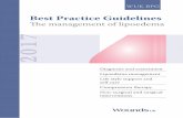 Best Practice Guidelines - Lipoedema UK · 4 BEST PRACTICE GUIDELINES: THE MANAGEMENT OF LIPOEDEMA Lipoedema was ﬁrst described in 1940 and is a chronic incurable condition involving