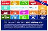 ZEVENTIEN DUURZAME ONTWIKKELINGSDOELEN BEDRIJVEN · PDF file ZEVENTIEN DUURZAME ONTWIKKELINGSDOELEN. GLOBAL CHALLENGES, DUTCH SOLUTIONS In september 2017 brachten VNO-NCW, MKB Nederland