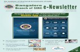 The Institute of Chartered Accountants of India e-Newsletterbangaloreicai.org/images/icons/2017/Newsletter/BloreBr_April 2017_NL.pdfThe Institute of Chartered Accountants of India