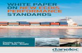 WHITE PAPER ON NEW ECDIS PERFORMANCE STANDARDSdanelec-marine.com › ... › 02 › ...whitepaper_160216-web.pdfinto alignment with the performance standards and test procedures of