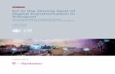 IoT in the Driving Seat of Digital Transformation in Transport › resource › blob › data › 143132...complex. IoT- and cloud-based solutions need to fit a company’s specific
