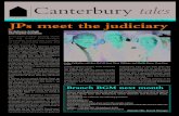 Canterbury tales Canterbury tales - Law Society€¦ · Canterbury tales Canterbury Westland Branch New Zealand Law Society May 2014, Vol. 20, No. 4 Canterbury ... Alan Bruce —