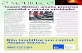Ano X - nº 56 - março/abril de 2010 - Publicação Bimestral ...mourisco.com.br/site/jornal/mouriscoN56.pdf · Ano X - nº 56 - março/abril de 2010 - Publicação Bimestral do