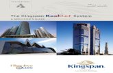 The Kingspan System - Pinnacle Ductwork Manufacturers€¦ · BREEAM 2011 17 Management Systems’ Standards 17 Sustainability & Responsibility 17 ... l manually tracing / digitally
