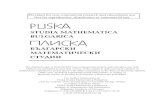 Pliska Stud. Math. Bulgar. - COnnecting REpositories1. Rate-preprogrammed drug delivery systems. 2. Activation-modulated drug delivery systems. 3. Feedback-regulated drug delivery