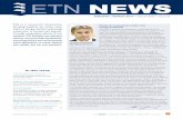 ETN NEWS · the high potential of micro-CHP in the fu-ture, especially if coupled with micro tur-bines, which the European Commission has acknowledged and has included micro-CHP/CCHP