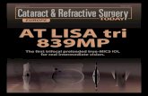 AT LISA tri 839MP › series › zeiss-at-lisa › Zeiss_0312_supp.pdfAT LISA tri 839MP Convoluted trifocal IOL Apodized bifocal IOL 4.5 mm pupil size Figure 4. United States Air Force
