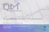 QualiMaster Project Presentation - Europa€¦ · QualiMaster Project Presentation QualiMaster Consortium . Motivation Promise of high volume data stream analysis: New and faster
