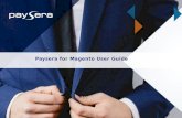 Paysera for Magento User Guide · 5. Magento extension 1) Backup your store. 2) Go to folder: /app/code If folder 'code' doesn't exsists, create it. 3) Create folder 'Paysera' and