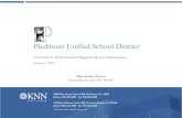 Piedmont Unified School District › ...2016_Bond_Measure_Presentation_1_13… · $60 4.00%** CIBs 3 29 years $65,765,000 F Tax Rate Scenario: $38 Million Summary: Based on a tax