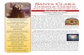 SANTA CLARA CATHOLIC HURCHsantaclarachurch.weebly.com/uploads/9/1/1/3/911303/... · 5/24/2015  · (closed on certain holidays) ... and joy everlasting." Nor can it be in any way