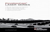 ICODIGICAM LASER SERIES · SR: Typical: 50 to 90 m (150 to 295 ft) Optimum: 70 m (229 ft) Communication Two RS232 serial ports, one RS422 flash trigger, one IEEE 803 Ethernet 10M/100M/1000M