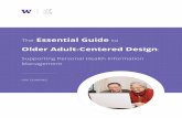 The Essential Guide toDesign Ideas Bibliography The SOARING Project Key Learnings 4 9 12 14 25 54 73 81 90 Appendix 98. The aging population in the United States is large and growing.