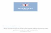 Whole Sport Plan - British Rowing · 2018-02-22 · Whole Sport Plan 2013-17 Original submission: May 2012* Updated: 20th November 2012 (Chloe Hole) * Please note that this document