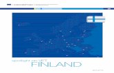Spotlight on VET Finland - Cedefop · by the Finnish National Board of Education (FNBE) in cooperation with employers’ organisations, trade unions, the Trade Union of Education,