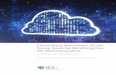 Cloud Going Mainstream: All Are Trying, Some Are ... › fileadmin › Dateien › PDF › News › Cloud… · IDC White Paper | Cloud Going Mainstream: All Are Trying, Some Are
