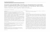 PortionControl@HOME: Results of a Randomized Controlled ... · PortionControl@HOME: Results of a Randomized Controlled Trial Evaluating the Effect of a Multi-Component Portion Size
