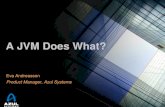 A JVM Does What? - Azul Systems より優れたJava ...©2011 Azul Systems, Inc. 3 Agenda •What is a JVM? •What the JVM enables for Java •Compilers and optimization •Garbage