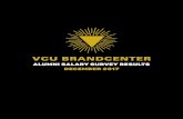 VCU Brandcenter Alumni Salary Survey Results, December 2017 › media › brandcenter › documents › Salar… · 13 Creative Brand Management/Strategy (client-side) (working on