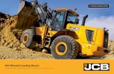 456 Wheeled Loading Shovel - Kemach Equipment · PDF file 456 WHEELED LOADING SHOVEL | POWER AND PERFORMANCE ZF axles The 456 is fitted with standard torque proportioning axles that