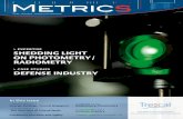 > expertise shedding light on Photometry / radiometry ... using equipment such as pyrometers, infra-red thermometers and heat cameras or length with interferometry, non contact measurements