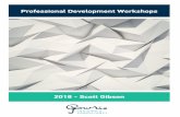 Professional Development Workshops · 3 3 Workshop overview Audience: This workshop is suitable for educators working in LDC, OSHC and FDC. Workshop timeframe: This 3 hour workshop