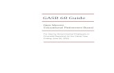 GASB 68 Guide 68 Implementation Guide... · 2020-06-23 · Reporting for Pensions (GASB 68) became effective fiscal year 2015. GASB 68 has now been effective for six years, and employers