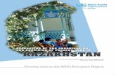 Evaluation of the organization and provision of …...6 Evaluation of the organization and provision of primary care in Kazakhstan forEword Primary health care embodies the values