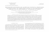 BIODEGRADATION OF ACRYLIC PAINTS: PROCESS MODELLING … › pdf › bjce › v34n2 › 1678-4383-bjce-34-02-0055… · Brazilian Journal of Chemical Engineering 560 V. Piemonte, F.