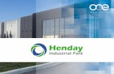 Overview - ONEoneproperties.com/wp-content/uploads/2020/01/... · Overview Encompassing 238 acres, Henday Industrial Park will feature high-end, attractively designed buildings in