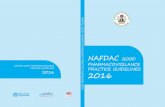 NAFDAC GOOD PHARMACOVIGILANCE PRACTICE GUIDELINES 2016 … › wp-content › uploads › Files › ... · 2018-06-12 · NAFDAC GOOD PHARMACOVIGILANCE PRACTICE GUIDELINES 2016 NAFDAC