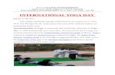 INTERNATIONAL YOGA DAY - bvcce.orgbvcce.org/wp-content/uploads/2019/04/7.1.14_ADL_UPLAOD.pdf · INTERNATIONAL YOGA DAY DATE: 21-06-2016 Our college celebrated yoga day celebrations