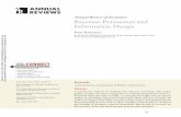 AnnualReviewofEconomics BayesianPersuasionand … · 2019-08-25 · EC11CH10_Kamenica ARjats.cls July17,2019 15:50 1.WHATISBAYESIANPERSUASION? An implicit premise in most of economics