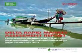 DELTA RAPID MARKET ASSESSMENT REPORT...Funded by : MAY 2020 Understanding the impacts of COVID-19 on rural smallholder farmers and food systems in the Ayeyarwady Delta DELTA RAPID