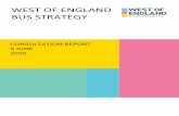 WEST OF ENGLAND BUS STRATEGY - s3-eu-west …€¦ · The highest ranked priorities for supported bus services were access to employment, hospitals and education facilities. 15g How