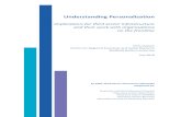 Understanding Personalisation - Draft Main Report · Understanding Personalisation Implications for third sector infrastructure and their work with organisations ... Email - c.dayson@shu.ac.uk