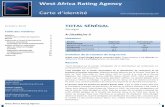 ate d’ide ntité · 2018-11-25 · West Africa Rating Agency 1 West Africa Rating Agency ate d’ide ntité Octobre 2018 Table des matières A Notations 1 Evolution de la notation