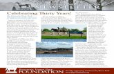 Kentucky Horse Park Foundation NEWSLETTER › sites › default › files › khpf-winter-2015.pdf · T he 47th running of High Hope Steeplechase will take place at the Kentucky Horse
