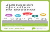 INDICE - Buenos Aires Province › rrhh › images › manuales2... · A. Presentación La desvinculación de los agentes provinciales de su actividad laboral para acogerse a un beneficio
