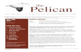 Pelican the - National Audubon Society · Pelican the Lahontan Audubon Society • P.O. Box 2304 • Reno, Nevada 89505 • • 775-324-BIRD Mission statement: To preserve and improve