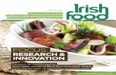 FOCUS - IrishFood Magazineupdates on Ireland’s agri-food and drinks industry. Issue 2 2016 3 editorial Issue 2 2016 T he evolution of Ireland’s agri-food and drinks industry, from