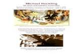 Michael Reckling · Michael Reckling 52 años actividades musicales en España - 1966 a 2018 11º y 12º Conciertos de Órgano Palacio Nacional de Montjuich / Barcelona - año 1971